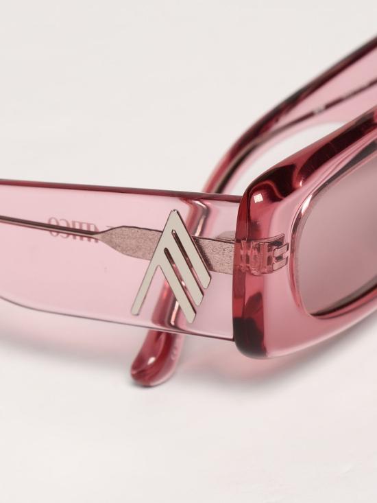 26SS 디 아티코 선글라스 ATTICO16C17SUN C17 Pink - THE ATTICO