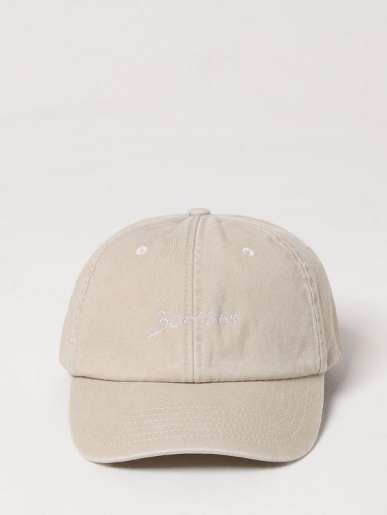 25SS 본사이 모자 SS25AC002 BEI Beige - BONSAI