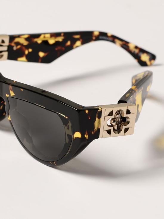 25FW 버버리 선글라스 0BE4422U 410687 Brown - BURBERRY