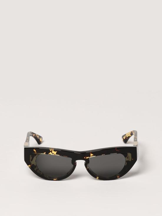 25FW 버버리 선글라스 0BE4422U 410687 Brown - BURBERRY