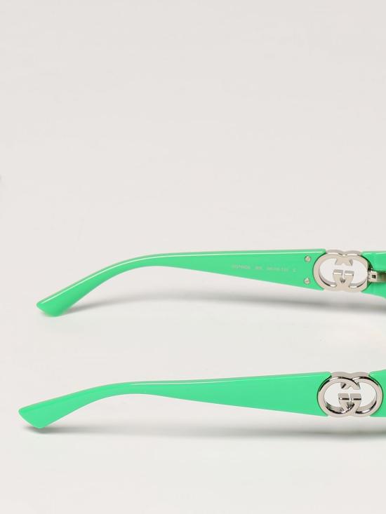 25FW 구찌 선글라스 GG1660S 005 Green - GUCCI