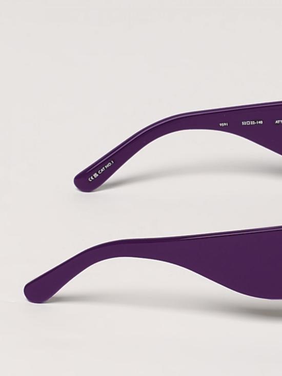 26SS 디 아티코 선글라스 ATTICO3C29SUN C29 Violet - THE ATTICO