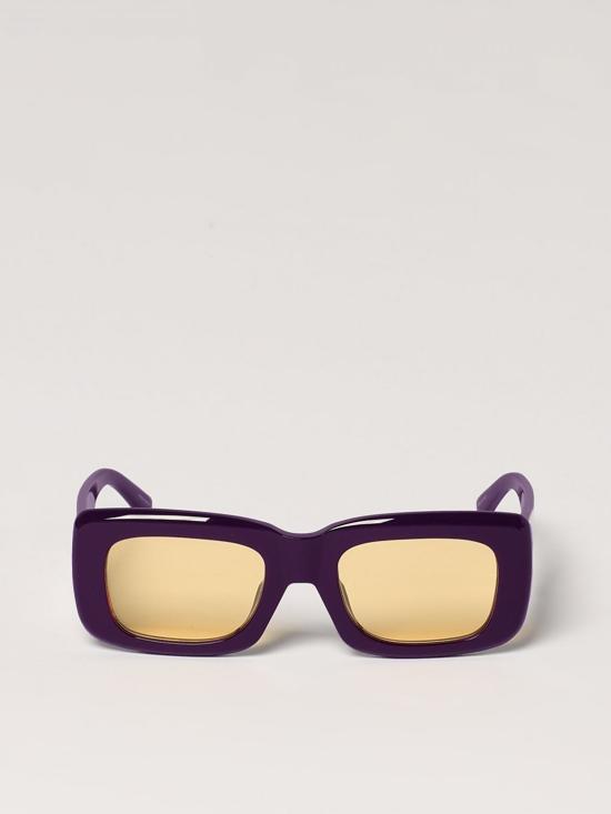 26SS 디 아티코 선글라스 ATTICO3C29SUN C29 Violet - THE ATTICO