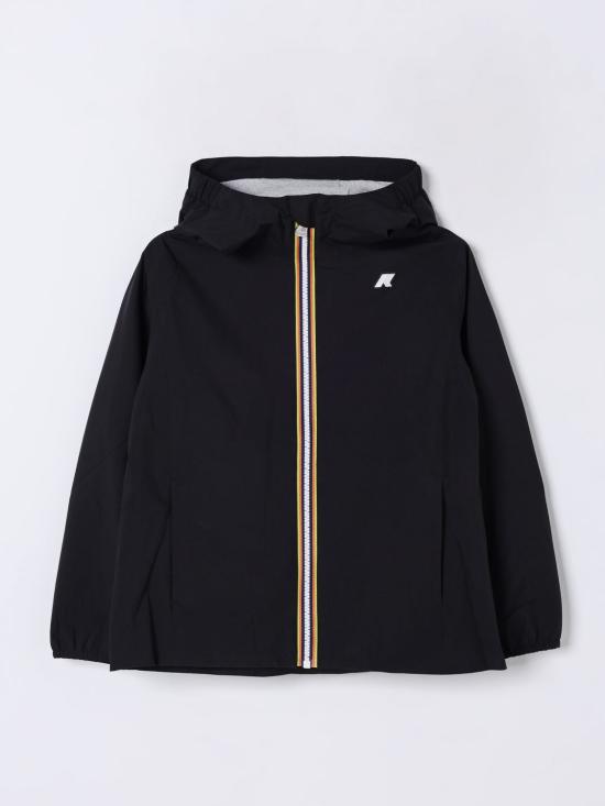 25FW [키즈] 까웨 캐주얼 자켓 K2148PW USY Black