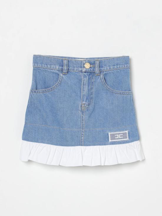 25SS [키즈] 엘리자베타프랜치 스커트 EFGO1830DF011 4099 Denim