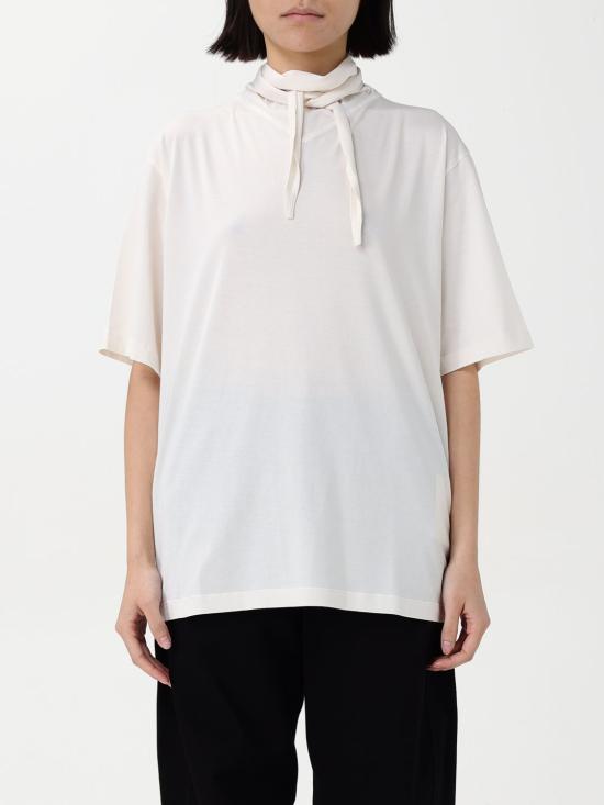 25SS 르메르 반팔 티셔츠 TO1384LJ1018 WH001 White