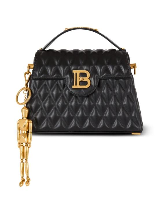  발망 키링 EN4RR244MBRA gold - BALMAIN