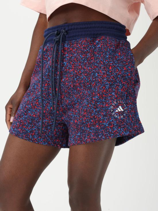 25SS 아디다스 바이 스텔라매카트니 숏팬츠 JG3608 Violet - ADIDAS BY STELLA MCCARTNEY