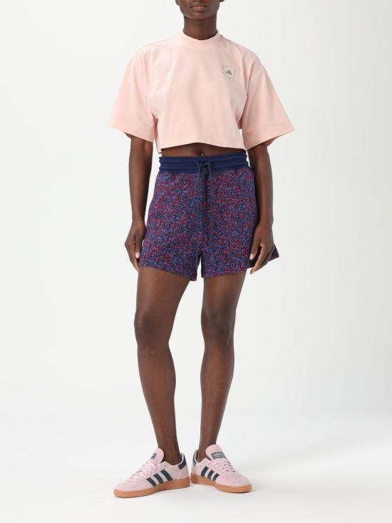 25SS 아디다스 바이 스텔라매카트니 숏팬츠 JG3608 Violet - ADIDAS BY STELLA MCCARTNEY