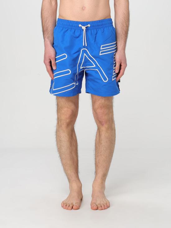 25SS 엠포리오 아르마니 스윔팬츠 7M000540 AF14655 UB054 Royal Blue