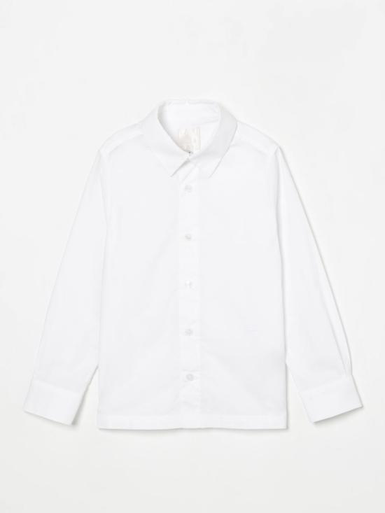 25FW [키즈] 지방시 셔츠 H30683 10P White
