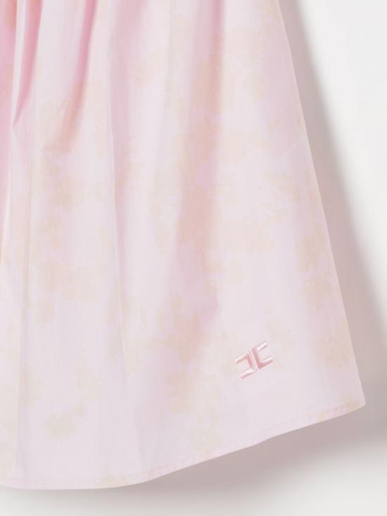 25SS [키즈] 엘리자베타프랜치 점프수트 EGAB207CAE05 D418 Pink - ELISABETTA FRANCHI