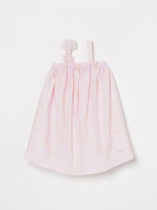 25SS [키즈] 엘리자베타프랜치 점프수트 EGAB207CAE05 D418 Pink