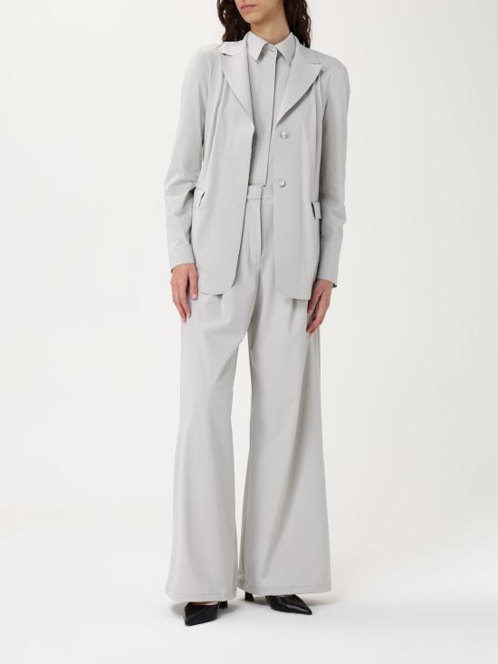 25FW 막스마라 팬츠 2516781087600 002 Grey - MAX MARA