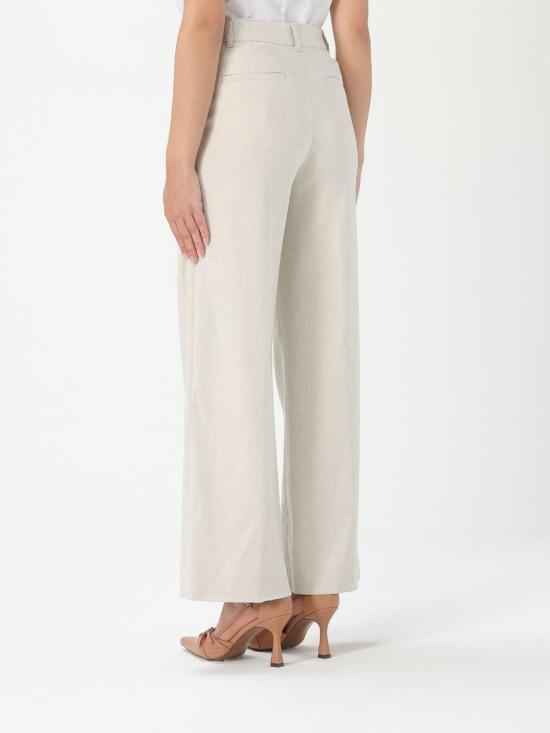 25FW 에스막스마라 팬츠 2519131053600 001 Beige - 'S MAX MARA