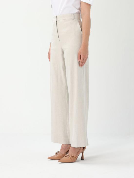 25FW 에스막스마라 팬츠 2519131053600 001 Beige - 'S MAX MARA