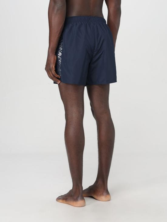 25SS 엠포리오 아르마니 스윔팬츠 7M000550 AF14497 MB010 Blue - EMPORIO ARMANI