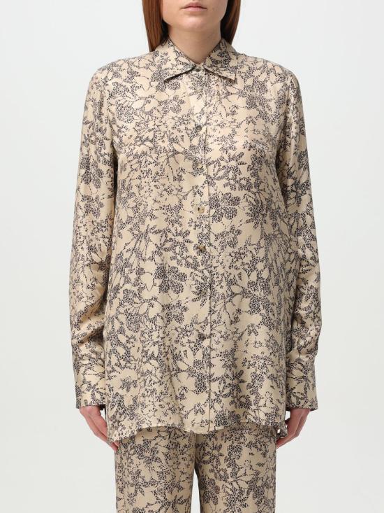 25SS 골든구스 블라우스 GWP02263P00191315676 Multicolor