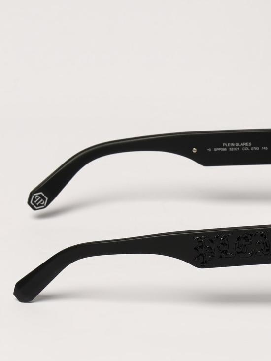 25FW 필립 플레인 선글라스 SPP095M 0703 Black - PHILIPP PLEIN