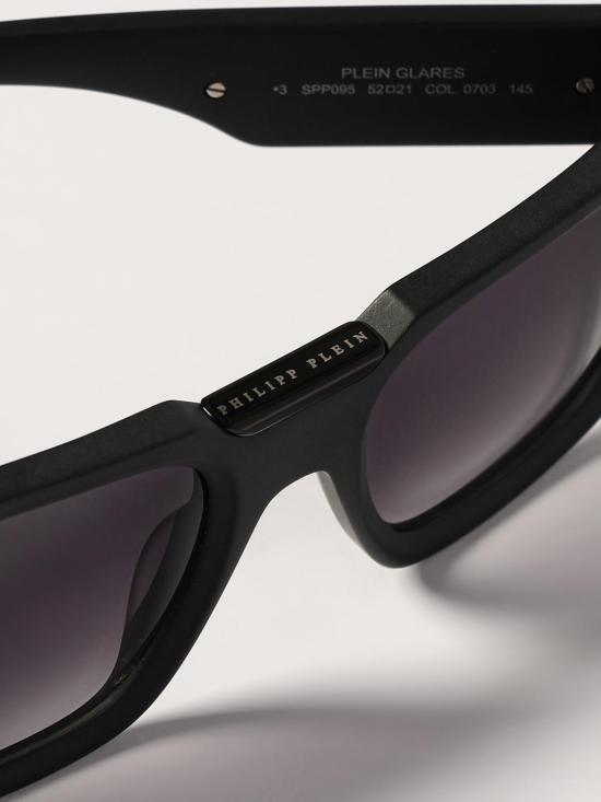 25FW 필립 플레인 선글라스 SPP095M 0703 Black - PHILIPP PLEIN
