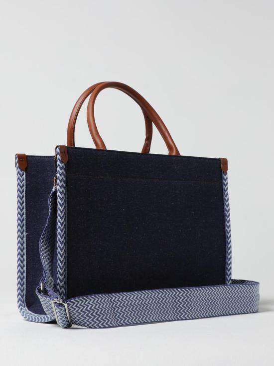 25FW [키즈] 랑방 가방 N30188 Z09 Black - LANVIN