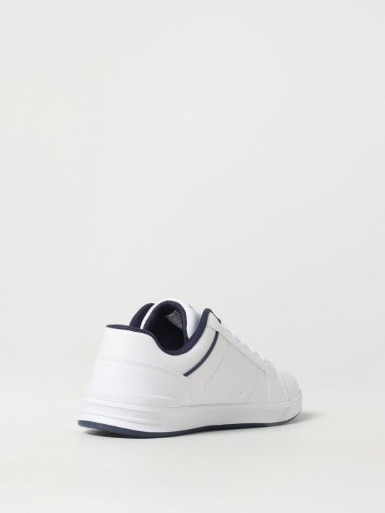 25SS [키즈] 폴로 랄프로렌 스니커즈 RL02431101 White - POLO RALPH LAUREN