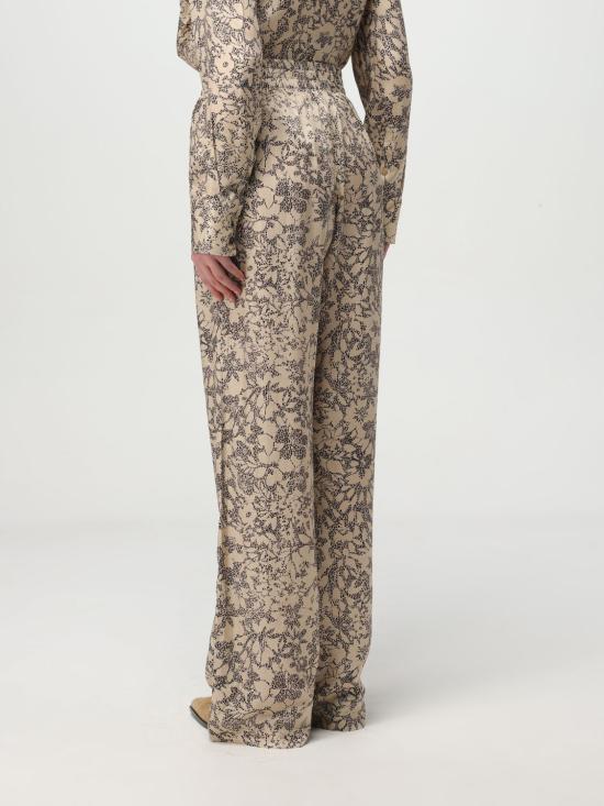 25SS 골든구스 팬츠 GWP00821P00191315676 Black - GOLDEN GOOSE