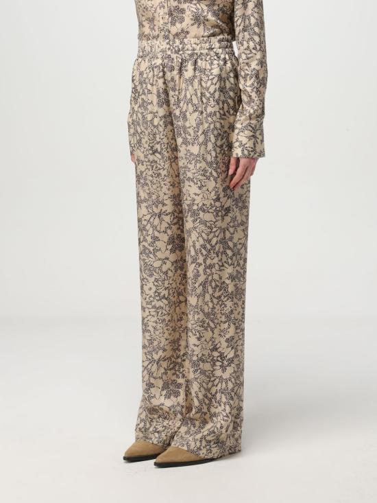 25SS 골든구스 팬츠 GWP00821P00191315676 Black - GOLDEN GOOSE