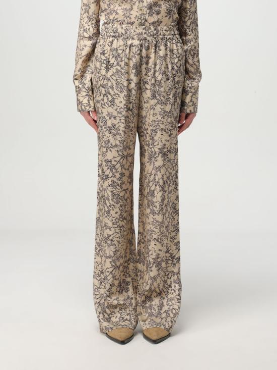 25SS 골든구스 팬츠 GWP00821P00191315676 Black