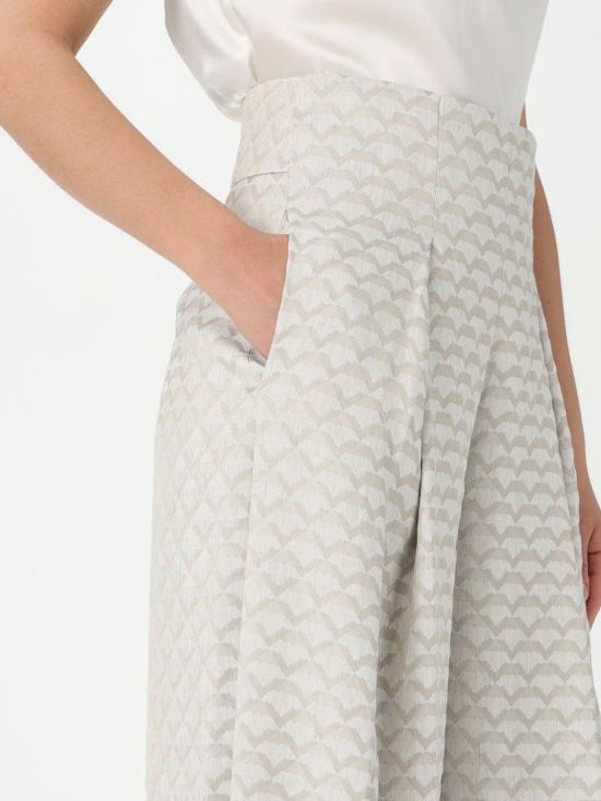 25SS 엠포리오 아르마니 팬츠 EW001580TE14130 F1047 Grey - EMPORIO ARMANI