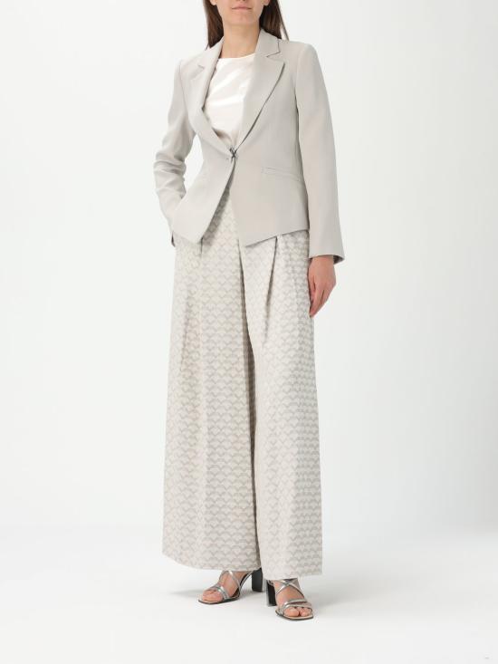 25SS 엠포리오 아르마니 팬츠 EW001580TE14130 F1047 Grey - EMPORIO ARMANI