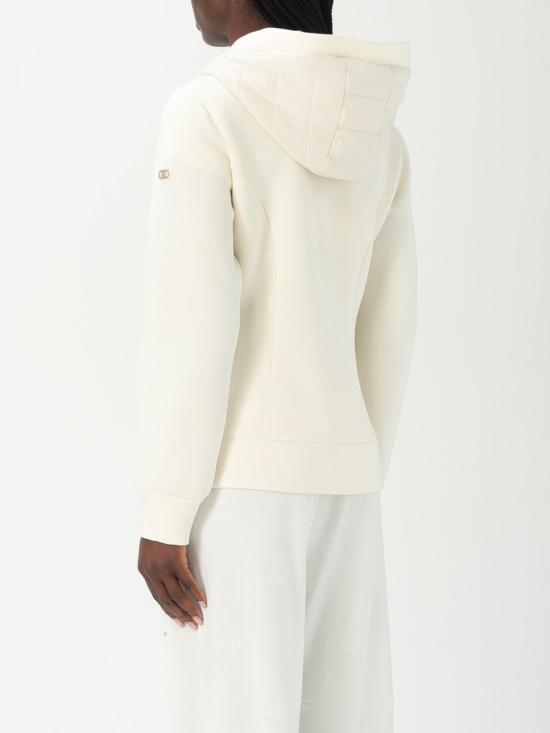 25SS 리우조 자켓 TA5082J4879 10105 White - LIU JO