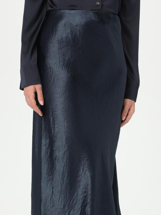 25SS 막스마라 스커트 2516101017600 011 Blue - MAX MARA