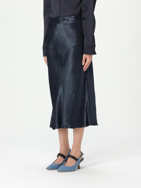 25SS 막스마라 스커트 2516101017600 011 Blue - MAX MARA