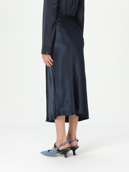 25SS 막스마라 스커트 2516101017600 011 Blue - MAX MARA