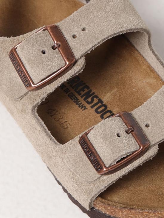 25FW [키즈] 버켄스탁 슈즈 1029471 Beige - BIRKENSTOCK