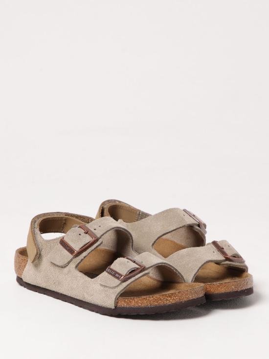 25FW [키즈] 버켄스탁 슈즈 1029471 Beige - BIRKENSTOCK