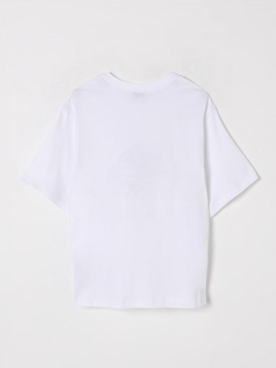 25FW [키즈] 랑방 티셔츠 N30194 10P White - LANVIN