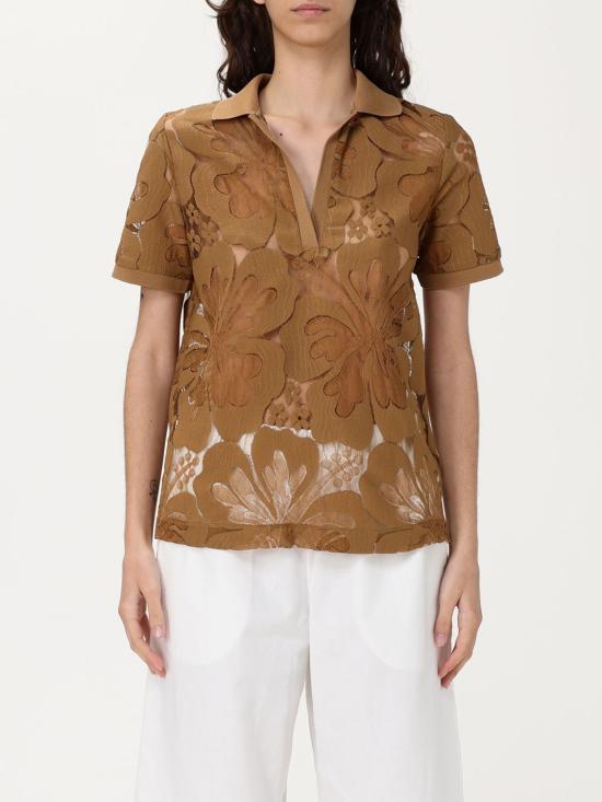 25SS 막스마라 스튜디오 반팔 티셔츠 2516941031600 002 White 1