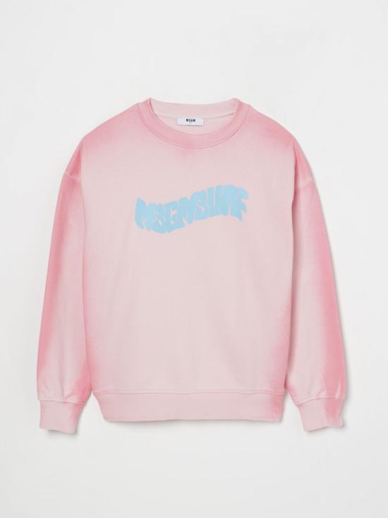 25SS [키즈] 엠에스지엠 풀오버 S5MSJUSW238 MS003 Pink