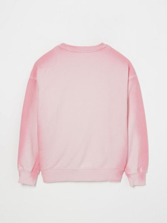 25SS [키즈] 엠에스지엠 풀오버 S5MSJUSW238 MS003 Pink - MSGM