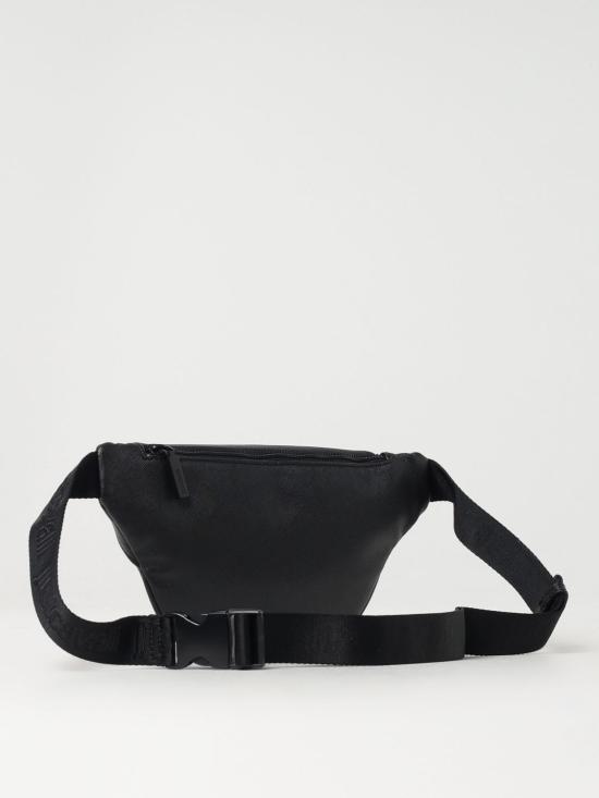 25SS 저스트까발리 벨트백 78QA4B31ZSB85 899 Black - JUST CAVALLI