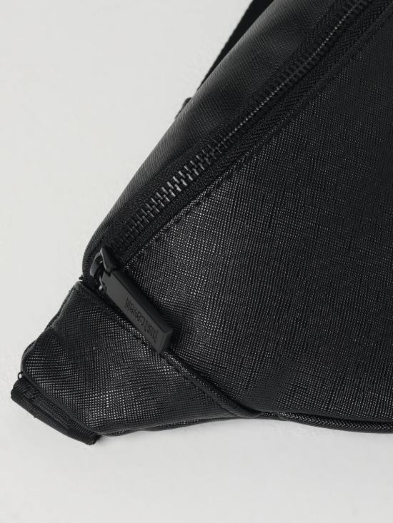 25SS 저스트까발리 벨트백 78QA4B31ZSB85 899 Black - JUST CAVALLI