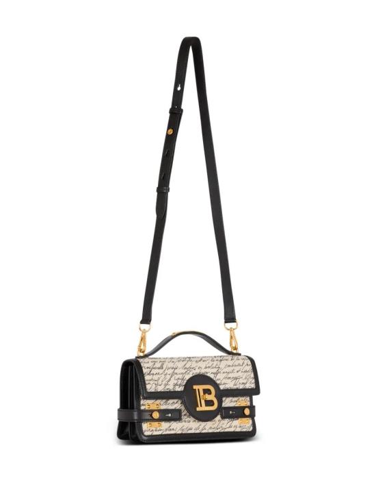  발망 토트백 EN1DA829TECS beige - BALMAIN