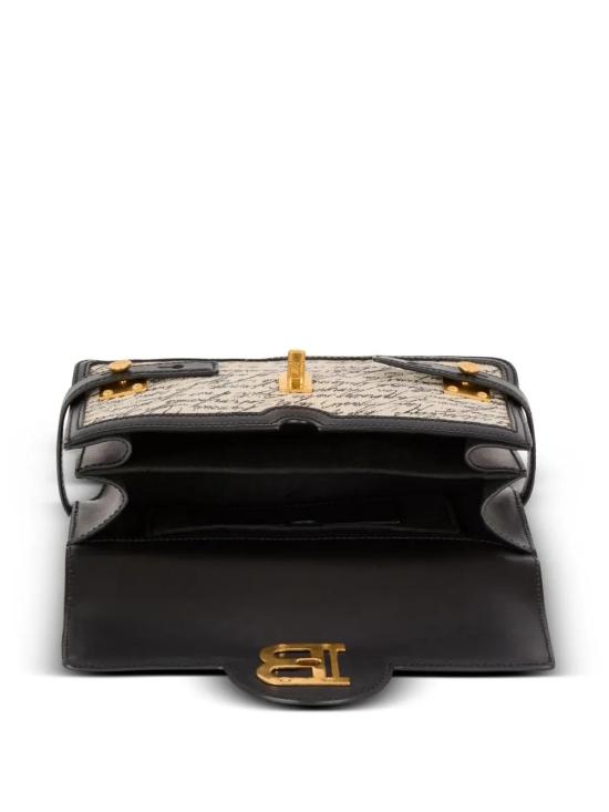  발망 토트백 EN1DA829TECS beige - BALMAIN