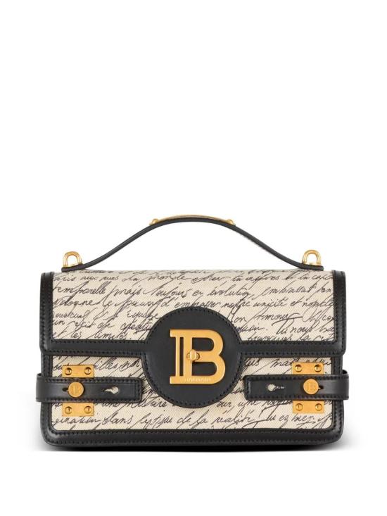  발망 토트백 EN1DA829TECS beige