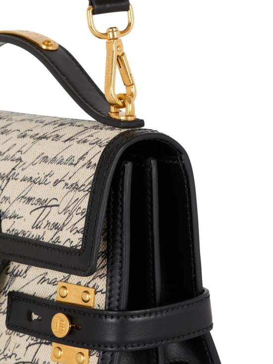  발망 토트백 EN1DA829TECS beige - BALMAIN