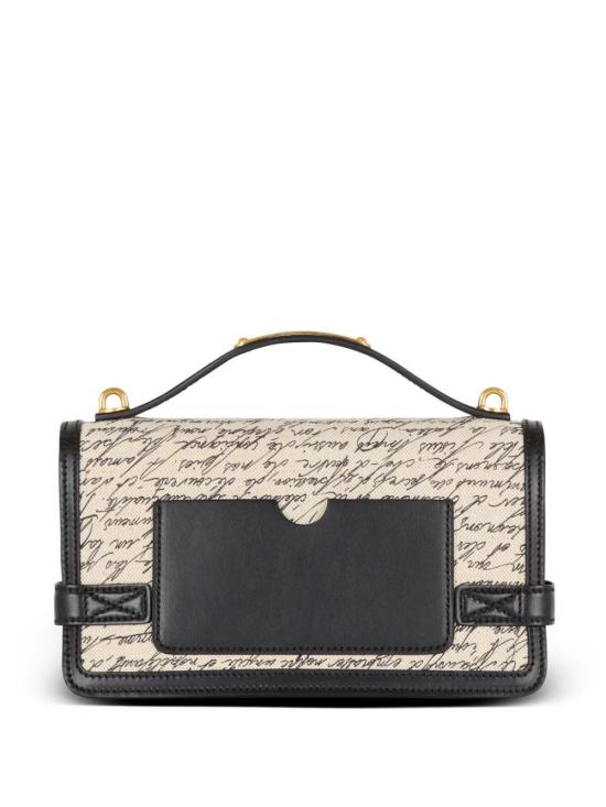  발망 토트백 EN1DA829TECS beige - BALMAIN