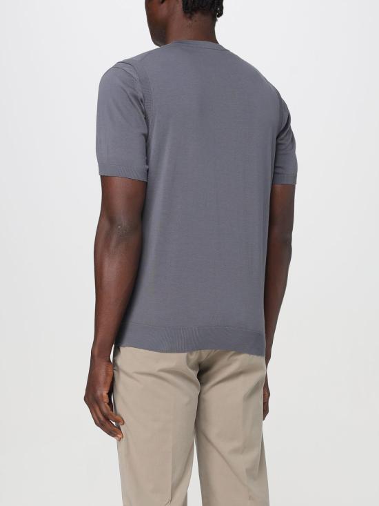 25FW 드루모어 베스트 D0GN108 669 Grey - DRUMOHR