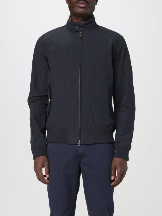 25SS 바버 베스트 MMCA0427 NY71 Blue